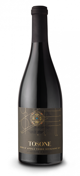 Tosone Nero d'Avola IGT 2017